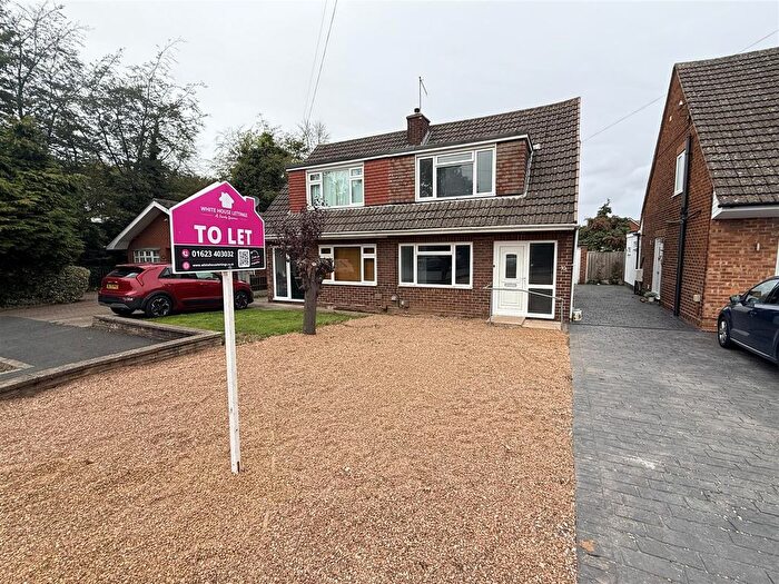 3 Bedroom Semi-Detached House To Rent In Fieldway, Nottingham, NG11