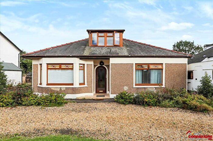 5 Bedroom Detached House For Sale In Crosshill Road, Strathaven, Strathaven, ML10
