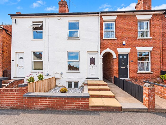 2 Bedroom Terraced House For Sale In Pitmaston Road, Worcester, Worcestershire, WR2