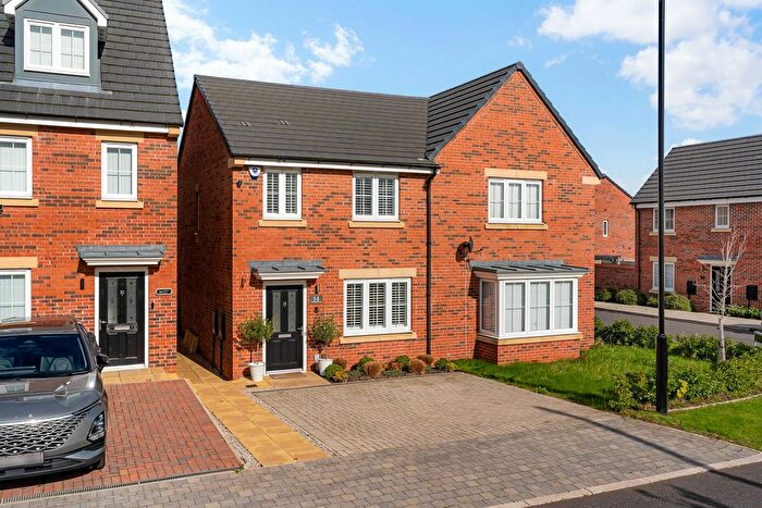 3 Bedroom Semi-Detached House For Sale In Daffodil Road, Halewood, L26
