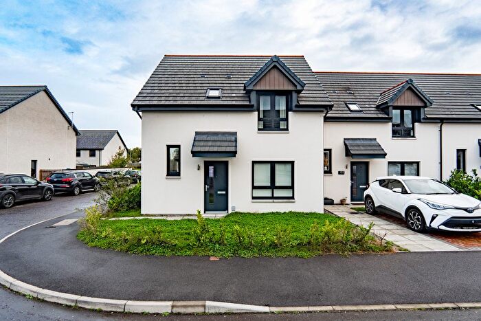 3 Bedroom End Of Terrace House For Sale In Macpherson Way, Ardersier, IV2