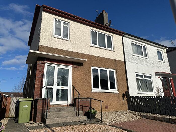3 Bedroom Semi-Detached House For Sale In Graffham Ave, Giffnock, G46