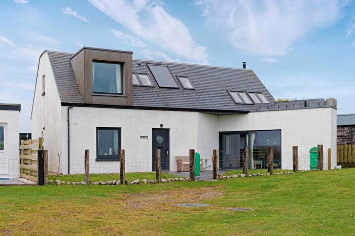 5 Bedroom Cottage For Sale In Links Cottage Scarinish, Isle Of Tiree, PA77