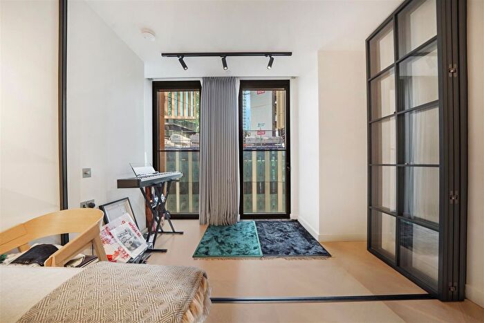 1 Bedroom Flat For Sale In Hackney, London, EC2A