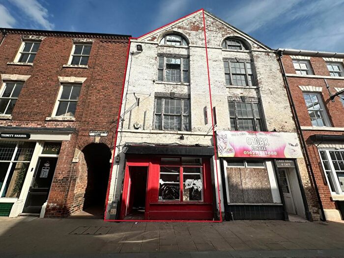 Property For Sale In Lord Street, Gainsborough, DN21