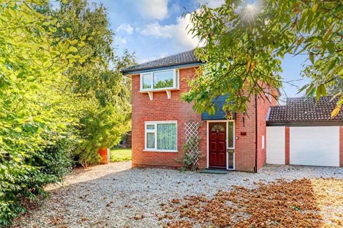 6 Bedroom Detached House To Rent In Holworthy Road, Norwich, NR5