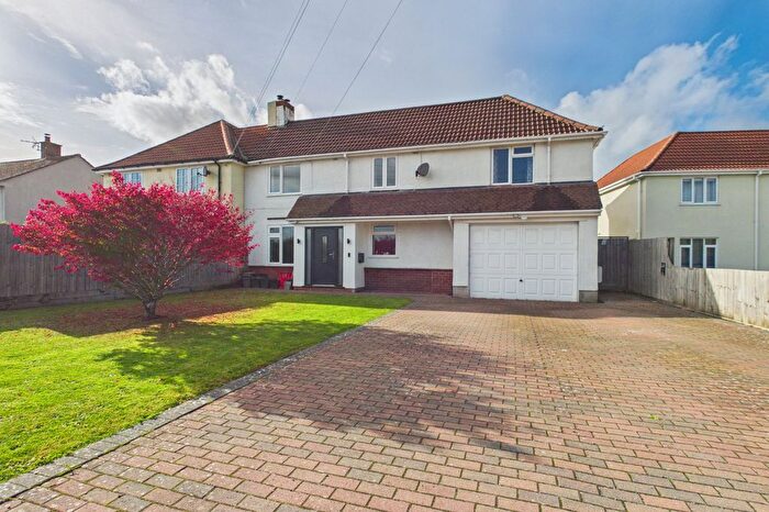 4 Bedroom Semi-Detached House For Sale In Kenn Estate, Kenn Road, Kenn, North Somerset, BS21