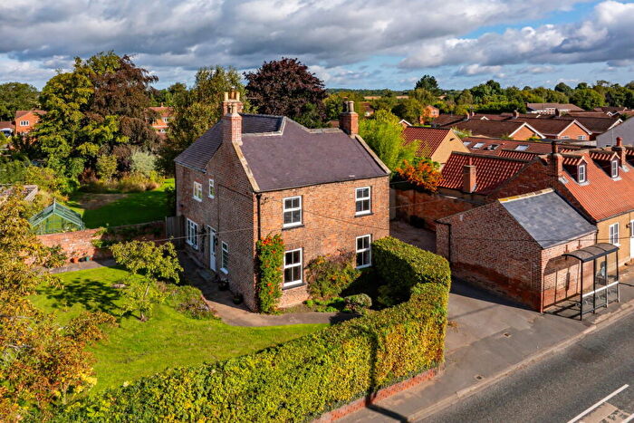 4 Bedroom Detached House For Sale In The Hollies, Morton On Swale, Northallerton, DL7