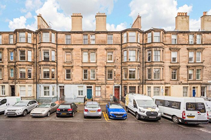 1 Bedroom Flat For Sale In / Montgomery Street, Hillside, Edinburgh, EH7