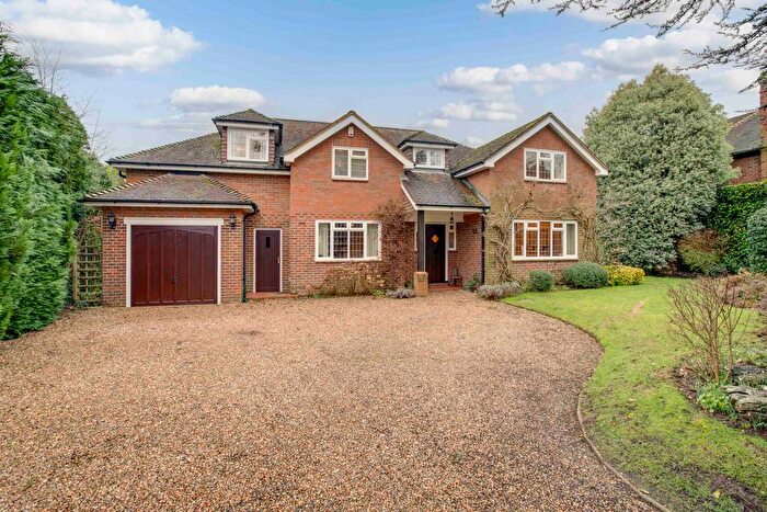 4 Bedroom Detached House For Sale In Claypits Lane, Chenies, Buckinghamshire, WD3