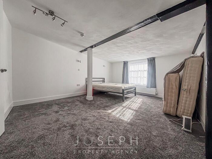 1 Bedroom House Of Multiple Occupation To Rent In Elm Street, IP1
