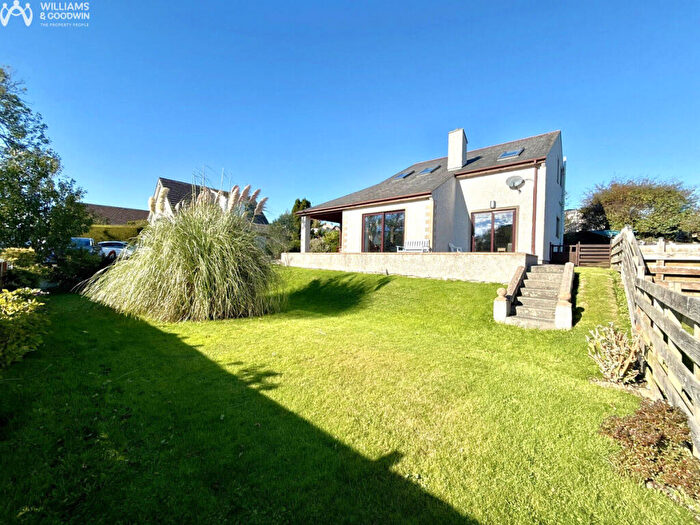 3 Bedroom Detached Bungalow For Sale In Brynddu Road, Llanfechell, Anglesey, LL68