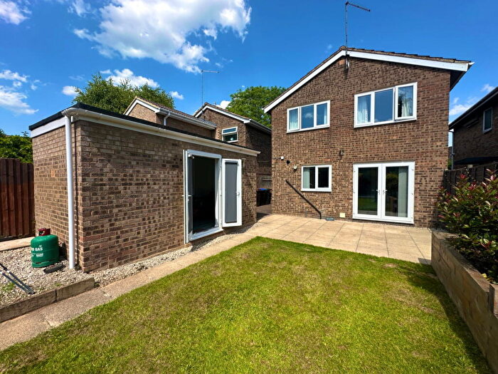 4 Bedroom Detached House For Sale In Westcott Way, Abington Vale, NN3