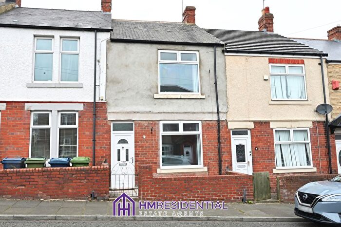 2 Bedroom Terraced House To Rent In Nursery Lane, Gateshead, NE10