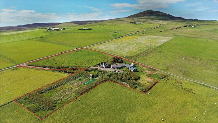 2 Bedroom Detached House For Sale In Essaquoy, Rousay, Orkney, KW17