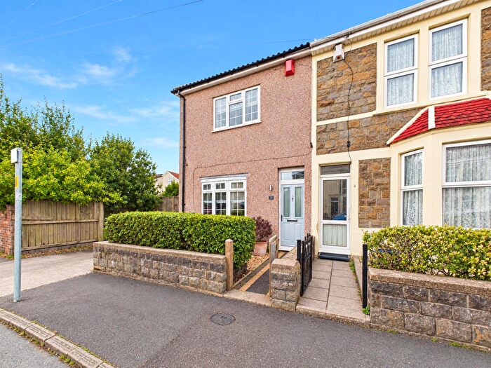 2 Bedroom House For Sale In Albert Road, Hanham, Bristol, BS15