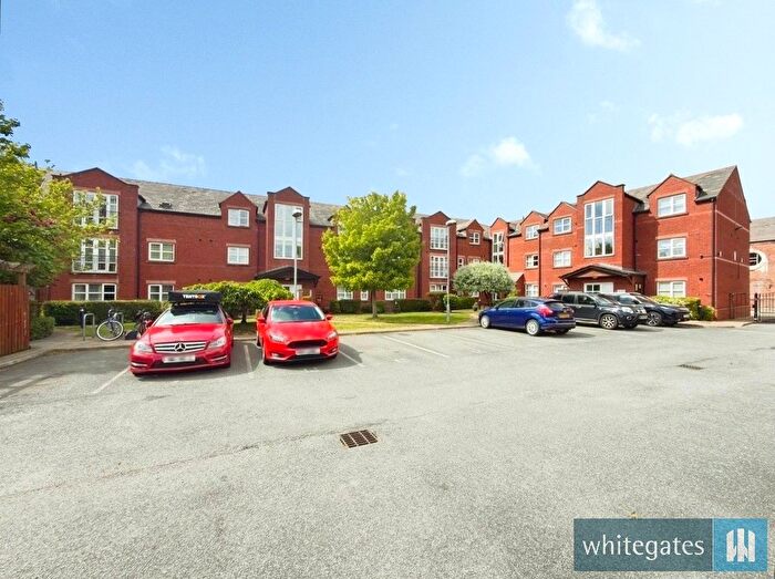 2 Bedroom Flat For Sale In Lime Grove, Seaforth, Liverpool, Merseyside, L21