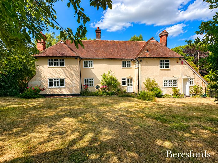 4 Bedroom Detached House To Rent In Goodmans Lane, CM3