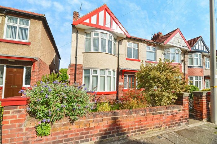 4 Bedroom Detached House For Sale In Hutton Avenue, Hartlepool, TS26