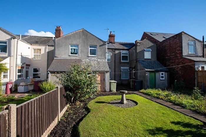 2 Bedroom Terraced House For Sale In New Street, Morton, Alfreton, DE55