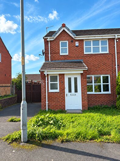 3 Bedroom House To Rent In Porter Drive, Manchester, M40