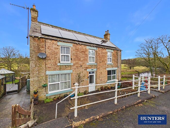 3 Bedroom Detached House For Sale In Merrilies Cottage, Gilsland, Brampton, CA8