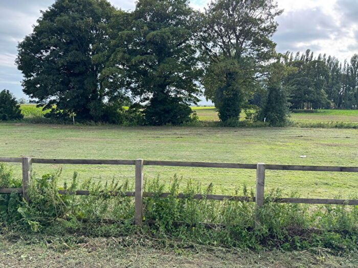 Plot For Sale In High Road, Tholomas Drove, Wisbech, PE13