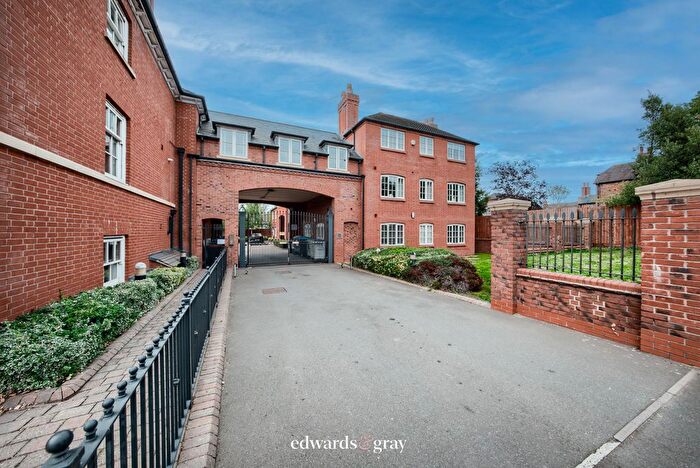 1 Bedroom Flat For Sale In Birmingham Road, Coleshill, B46