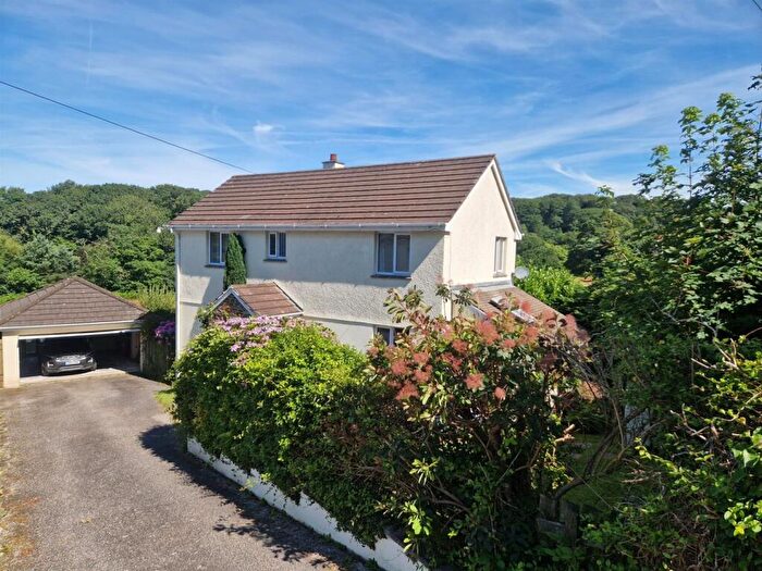 3 Bedroom Detached House For Sale In Coombe, St. Austell, PL26