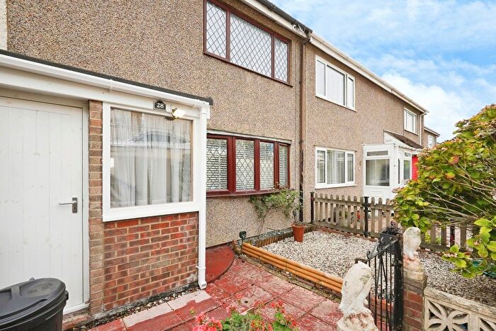 2 Bedroom Terraced House For Sale In Weavers Way, Dover, Kent, CT16
