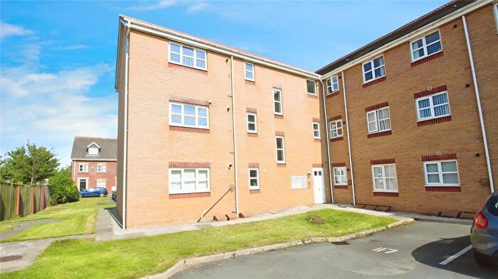 2 Bedroom Apartment To Rent In Colonel Drive, Liverpool, Merseyside, L12