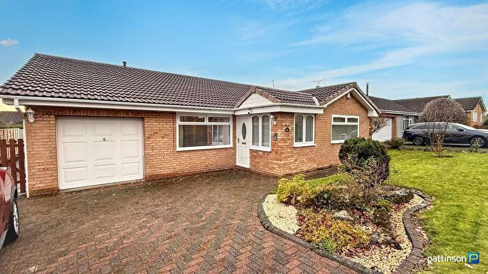 3 Bedroom Bungalow For Sale In Windmill Heights, Ellington, Morpeth, NE61