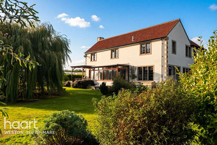 4 Bedroom Detached House For Sale In Woodspring, Weston-Super-Mare, BS22