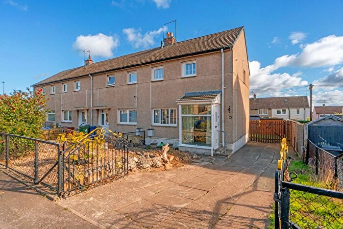 2 Bedroom End Of Terrace House For Sale In Arthur View Crescent, Danderhall, Dalkeith, EH22