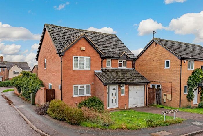 4 Bedroom Detached House For Sale In - Beardsley Gardens, Barton Seagrave, Kettering, NN15