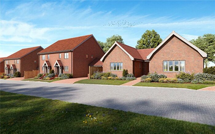 3 Bedroom Bungalow For Sale In Plot The Duke, Castlefields, Gallows Hill, Hadleigh, Ipswich, Suffolk, IP7
