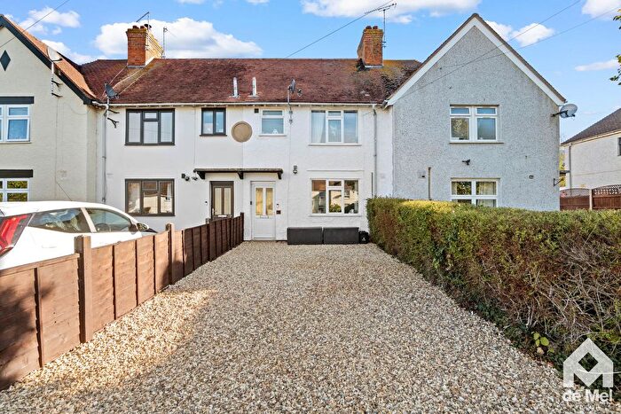 3 Bedroom Terraced House For Sale In Badsey Lane, Willersey, WR12