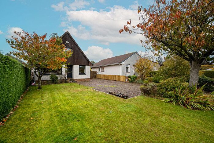 3 Bedroom Detached House For Sale In Balgove Avenue, Gauldry, DD6