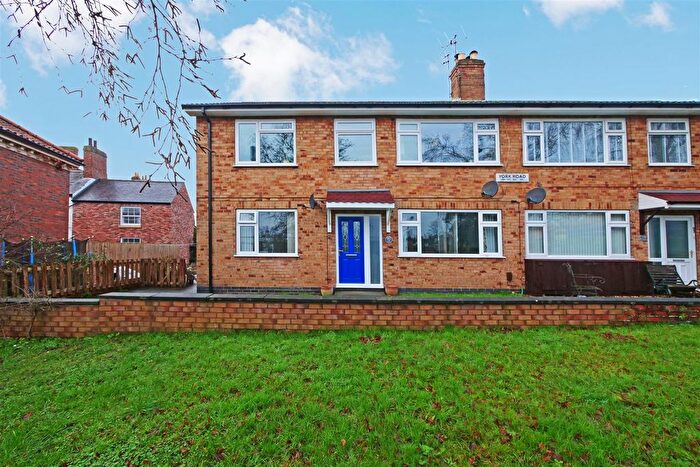 2 Bedroom Flat For Sale In York Road, Acomb, York, YO24
