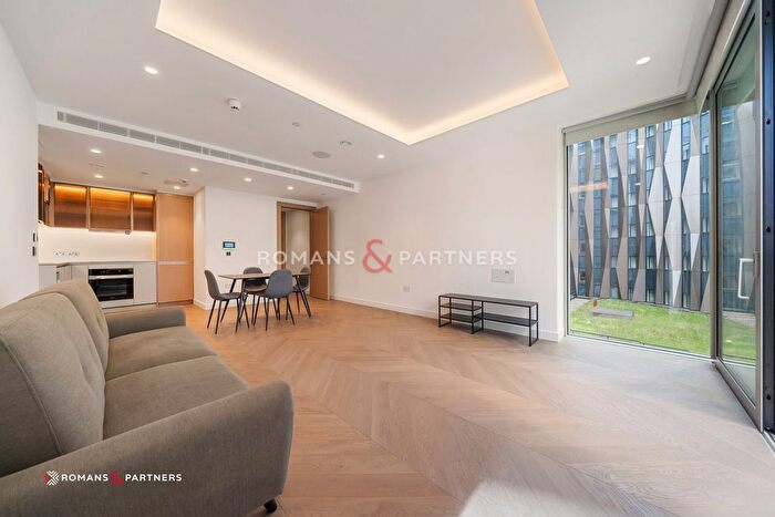 1 Bedroom Flat For Sale In The Haydon, Aldgate, EC3N