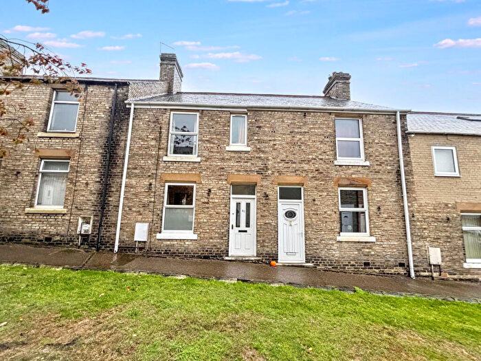3 Bedroom Terraced House To Rent In Severn Street, Chopwell, Newcastle Upon Tyne, Tyne And Wear, NE17