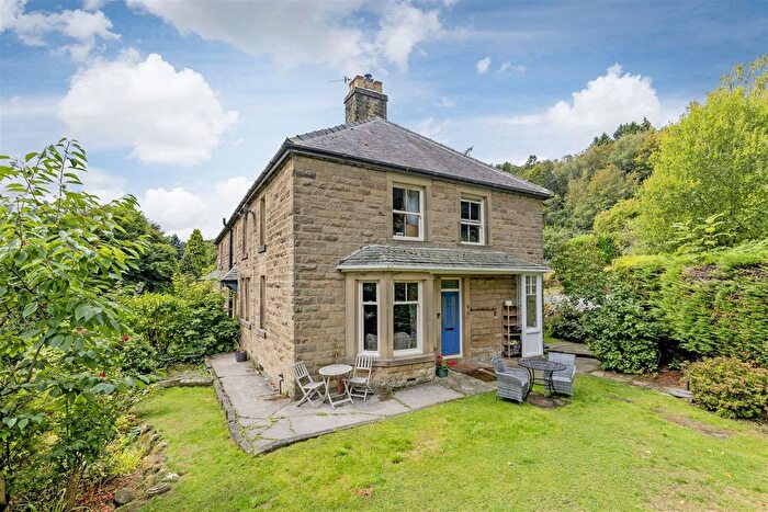 4 Bedroom End Of Terrace House For Sale In New Road, Stoke, Grindleford, S32