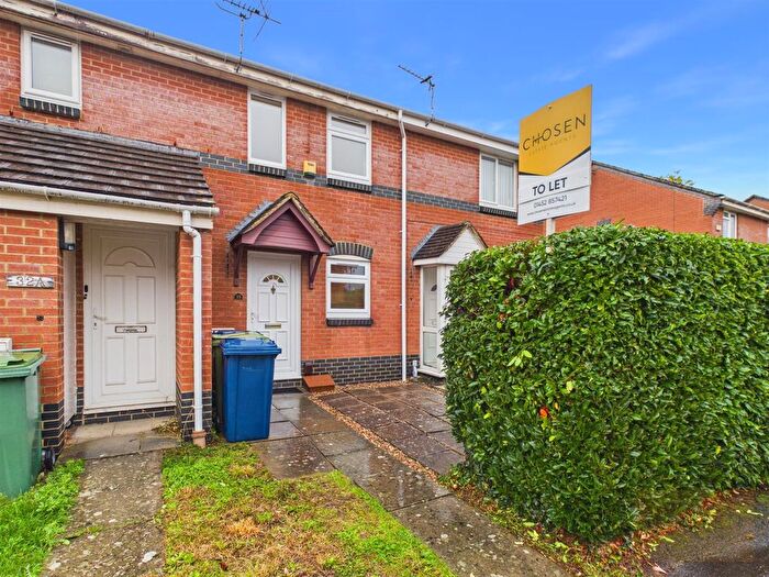 2 Bedroom Terraced House To Rent In Raleigh Close, Gloucester, GL3