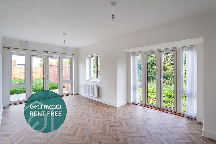 4 Bedroom Detached House To Rent In Leaf Living At Rushlake Meadows, Willingdon, Az, BN20