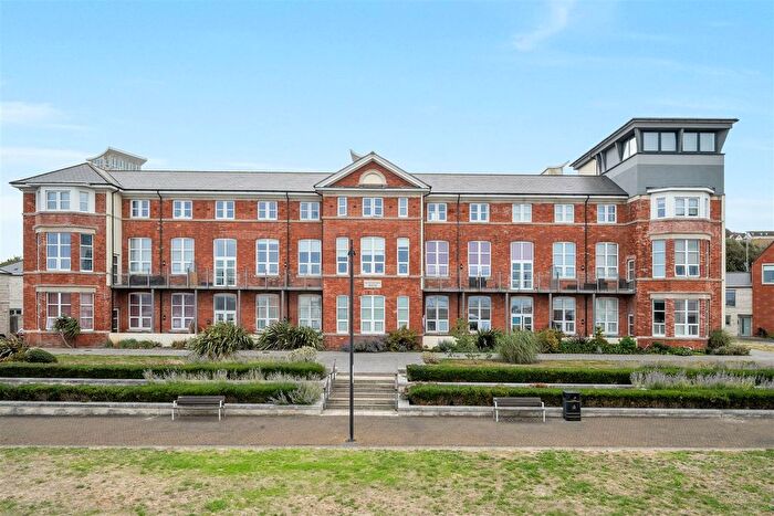 1 Bedroom Flat For Sale In Beresford House, Liberty Road, DT5
