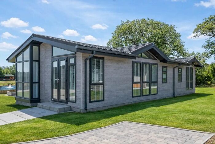 Property For Sale In Whitemoor Lane, Ower, Romsey, SO51