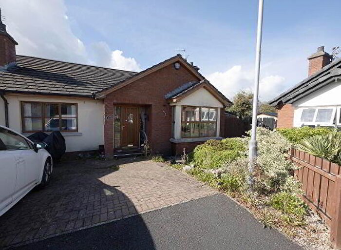 3 Bedroom Bungalows For Sale In Deans Grange, Craigavon, BT65
