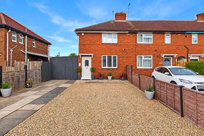 2 Bedroom Semi-Detached House For Sale In Burrill Avenue, Clifton, YO30