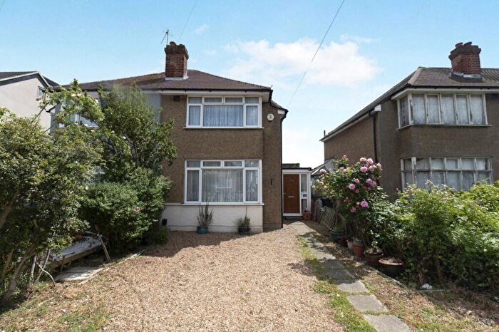 2 Bedroom Semi-Detached House For Sale In Cedarcroft Road, Chessington, KT9