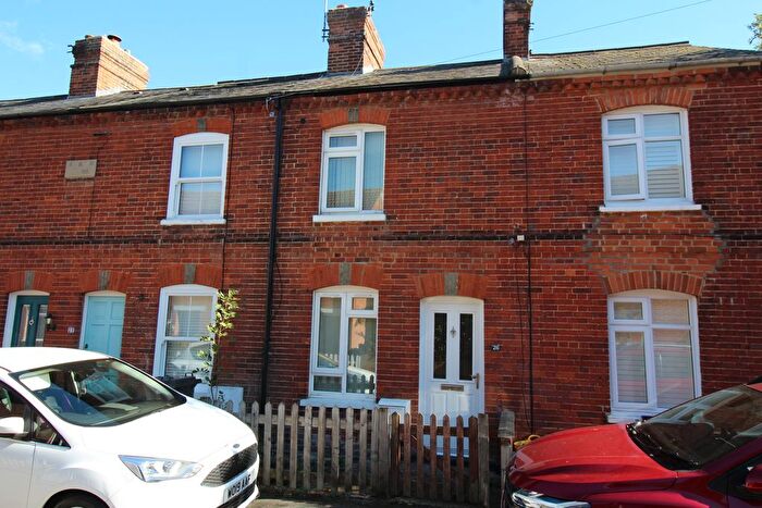 2 Bedroom Terraced House To Rent In Mount Pleasant, Hildenborough, Tonbridge, TN11